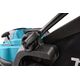 Газонокосилка аккумуляторная MAKITA DLM330RT, 18 В, изображение 5