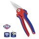 Секатор WORKPRO 180 мм для цветов, изображение 2