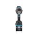 Аккумуляторный гайковерт ударный MAKITA TW007GD201, XGT BL 40В, 1/2", 760Нм, изображение 3