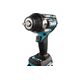 Аккумуляторный гайковерт ударный MAKITA TW007GD201, XGT BL 40В, 1/2", 760Нм, изображение 7
