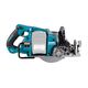 Аккумуляторная пила дисковая MAKITA RS001GZ, XGT BL 40В, 185мм, изображение 10