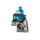 Аккумуляторная пила дисковая MAKITA RS001GZ, XGT BL 40В, 185мм, изображение 5