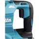 Аккумуляторная пила сабельная MAKITA JR002GZ, XGT BL 40В, ход 32 mm, рез 255мм, XPT, AVT, эл. тормоз, изображение 4