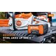 Аккумулятор STIHL Pro AP 500 S, 36 В (EA014006500), изображение 2