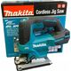 Аккумуляторный лобзик MAKITA DJV184Z, LXT BL 18В, без АКБ и ЗУ, изображение 3