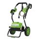 Мойка высокого давления GREENWORKS GPW2000II, 1,8 кВт, 140 бар