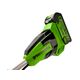 Аккумуляторный триммер GREENWORKS GD40BCB, 40В, без АКБ и ЗУ, изображение 4