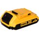 Аккумулятор DeWALT DCB183-XJ, 18В, XR, 2Ач, Li-ion, изображение 2