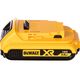 Аккумулятор DeWALT DCB183-XJ, 18В, XR, 2Ач, Li-ion, изображение 3