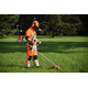 Триммер бензиновый STIHL FS-120 2-Mix, 1.3кВт 6.3кг, изображение 3