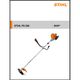 Триммер бензиновый STIHL FS-230, 1.55кВт 7.3кг, изображение 3