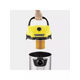 Пылесос KARCHER WD 3 S V-17/4/20, изображение 5 от магазина Планета Инструмент Пылесос KARCHER WD 3 S V-17/4/20, изображение 5