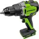 Аккумуляторная дрель-шуруповёрт GREENWORKS GD24DD90, 24В, 90Нм, бесщеточная, без АКБ и ЗУ от магазина Планета Инструмент Аккумуляторная дрель-шуруповёрт GREENWORKS GD24DD90, 24В, 90Нм, бесщеточная, без АКБ и ЗУ