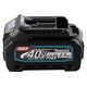 Аккумулятор MAKITA BL4025 (XGT, 40В, 2.5Ач), изображение 2