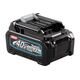 Аккумулятор MAKITA BL4025 (XGT, 40В, 2.5Ач), изображение 4