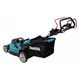 Аккумуляторная газонокосилка MAKITA DLM481Z, самоходная, LXT 2х18В, 860Вт, без АКБ и ЗУ, изображение 4