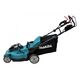 Аккумуляторная газонокосилка MAKITA DLM481Z, самоходная, LXT 2х18В, 860Вт, без АКБ и ЗУ, изображение 5