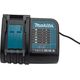 Зарядное устройство MAKITA DC18SD, изображение 3