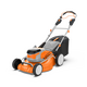 Аккумуляторная газонокосилка VILLARTEC MA4046T, самоходная, бесщеточный, 40В