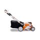 Аккумуляторная газонокосилка VILLARTEC MA4046T, самоходная, бесщеточный, 40В, изображение 5