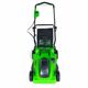 Аккумуляторная газонокосилка GREENWORKS GD40LM16X, 40V, без АКБ и ЗУ, изображение 2