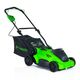 Аккумуляторная газонокосилка GREENWORKS GD40LM16X, 40V, без АКБ и ЗУ, изображение 3