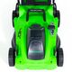 Аккумуляторная газонокосилка GREENWORKS GD40LM16X, 40V, без АКБ и ЗУ, изображение 5