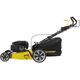 Газонокосилка бензиновая самоходная CHAMPION LM5347, 4,4кВт, изображение 4