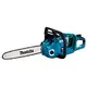 Аккумуляторная пила цепная MAKITA DUC353PT2, LXT BL 2х18В, 14"/35см