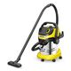 Пылесос KARCHER WD 5 S V-25/5/22, 1,1кВт 240мбар 25л шланг35ммх2.2м 8,6кг нерж. бак, изображение 6 от магазина Планета Инструмент Пылесос KARCHER WD 5 S V-25/5/22, 1,1кВт 240мбар 25л шланг35ммх2.2м 8,6кг нерж. бак, изображение 6