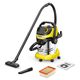 Пылесос KARCHER WD 5 S V-25/5/22, 1,1кВт 240мбар 25л шланг35ммх2.2м 8,6кг нерж. бак от магазина Планета Инструмент Пылесос KARCHER WD 5 S V-25/5/22, 1,1кВт 240мбар 25л шланг35ммх2.2м 8,6кг нерж. бак
