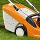 Газонокосилка бензиновая STIHL RM-448.1 ТX, изображение 6 от магазина Планета Инструмент Газонокосилка бензиновая STIHL RM-448.1 ТX, изображение 6