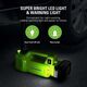 Аккумуляторный домкрат GREENWORKS G24 JACK грузопод. до 3 тн., высота подъема 155-445 мм. (без АКБ и ЗУ), изображение 3 от магазина Планета Инструмент Аккумуляторный домкрат GREENWORKS G24 JACK грузопод. до 3 тн., высота подъема 155-445 мм. (без АКБ и ЗУ), изображение 3