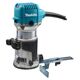 Фрезер кромочный MAKITA RT0702CX2, 710Вт