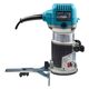 Фрезер кромочный MAKITA RT0702CX2, 710Вт, изображение 3