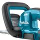 ​Аккумуляторный кусторез MAKITA DUH606RF, LXT BL 18В, 320Вт, XPT, (BL1830B, DC18RC), изображение 7