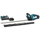 ​Аккумуляторный кусторез MAKITA DUH606RF, LXT BL 18В, 320Вт, XPT, (BL1830B, DC18RC), изображение 9