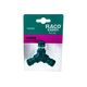 Тройник RACO ORIGINAL, 1/2″ (соединитель - соединитель - соединитель), из ABS пластика (4250-55219C), изображение 3