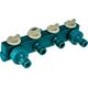 Распределитель поливочный RACO ORIGINAL 1/2″ - 3/4″, четырехканальный, с внутренней резьбой, из ABS пластика (4250-55258C), изображение 2 от магазина Планета Инструмент Распределитель поливочный RACO ORIGINAL 1/2″ - 3/4″, четырехканальный, с внутренней резьбой, из ABS пластика (4250-55258C), изображение 2