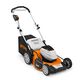 Аккумуляторная газонокосилка STIHL RMA-510, 36В Li-ion AP200+ЗУ AL101