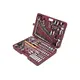 Набор инструмента THORVIK 1/4", 1/2"DR, 127 предметов (UTS0127)