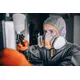 Фильтр JETA SAFETY 6510, противогазовый для защиты от органических газов и паров класса А1 (2 шт), изображение 4 от магазина Планета Инструмент Фильтр JETA SAFETY 6510, противогазовый для защиты от органических газов и паров класса А1 (2 шт), изображение 4