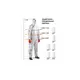 Комбинезон JETA SAFETY JPC35-XXL защитный из нетканого материала SMS, 100% полипропилен, изображение 6
