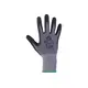 Перчатки JETA SAFETY JN031-XL, защитные промышленные трикотажные из синтетической пряжи (полиэстер) с микронитриловым покрытием ладони, цвет серый от магазина Планета Инструмент Перчатки JETA SAFETY JN031-XL, защитные промышленные трикотажные из синтетической пряжи (полиэстер) с микронитриловым покрытием ладони, цвет серый