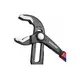 Клещи переставные WORKPRO 200мм (8 дюймов) быстрорегулируемые, изображение 4
