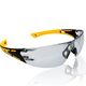 Очки защитные ACCURATE открытые, поликарбонат, монолит, не запотевающие