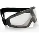Очки защитные ACCURATE Панорама с твердым двухсторонним покрытием линз, устойчивым к запотеванию, изображение 2