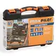 Набор инструмента MAXPILER MXT-65-SET (65 предметов, 3/8" и 1/4", CrV), изображение 3 от магазина Планета Инструмент Набор инструмента MAXPILER MXT-65-SET (65 предметов, 3/8" и 1/4", CrV), изображение 3