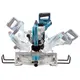 Пила торцовочная MAKITA LS1019, консольная, 1510 Вт, изображение 9