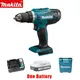 Аккумуляторная дрель-шуруповёрт MAKITA DF488D002, G-серия 18В, 2х1,5 Ач, ЗУ, изображение 4